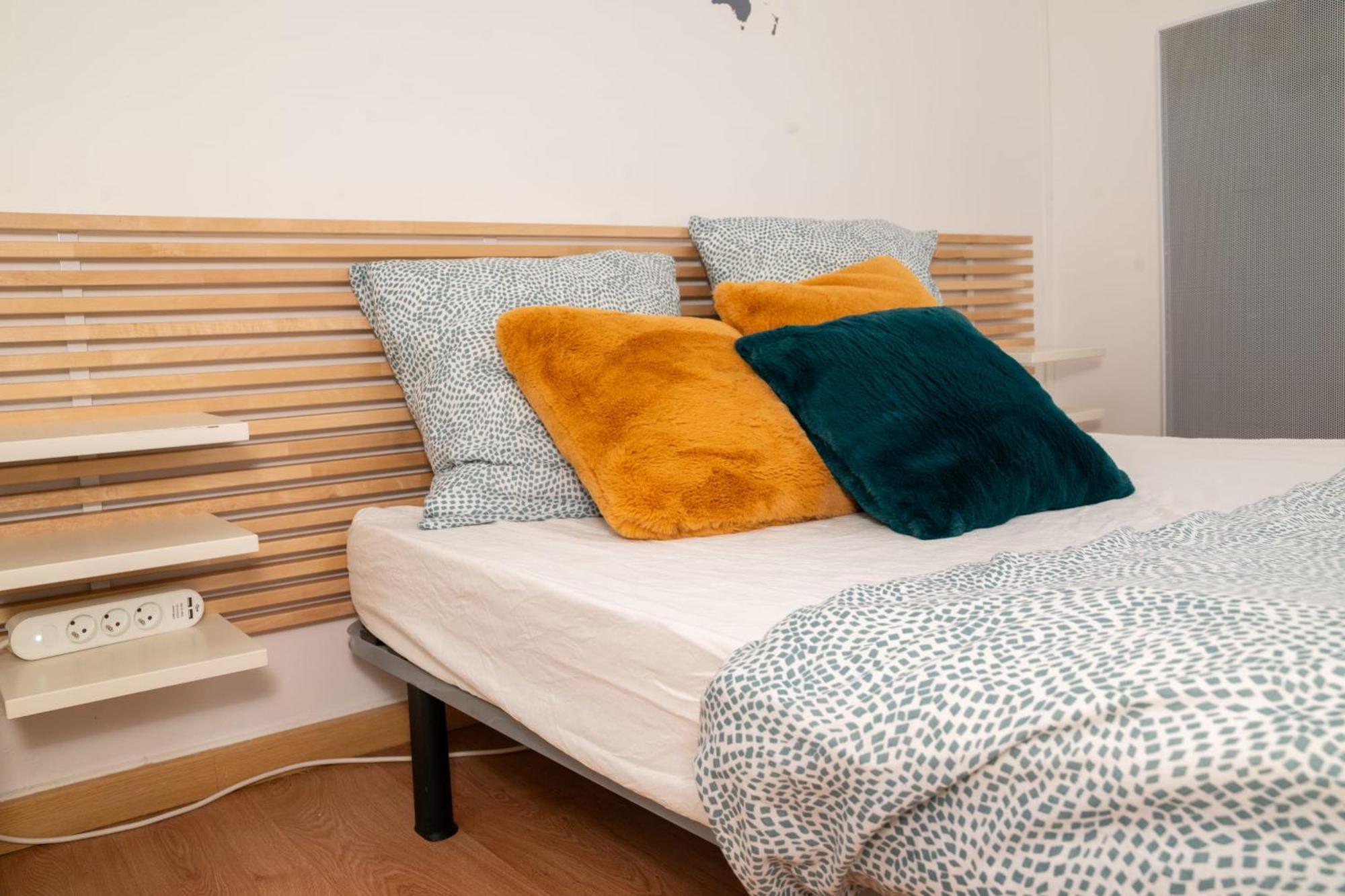 Magnifique Appart Centre Ville Gare Renove 2 Pers Chalons en Champagne Luaran gambar